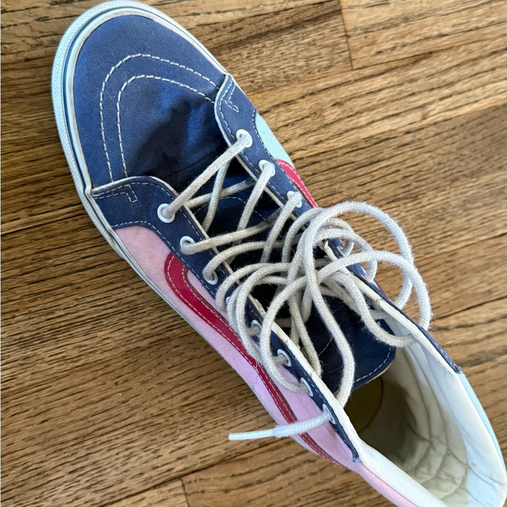 Old Skool Vans Skate View 2